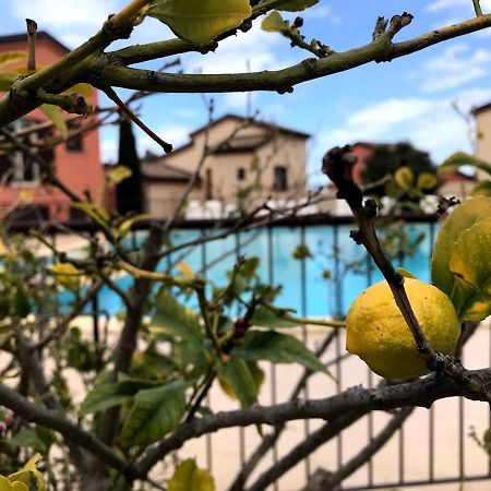 Appartement Dolce Farniente Belgodère Exterior foto
