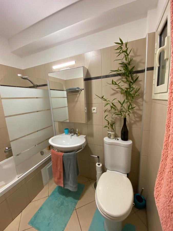 Appartement Dolce Farniente Belgodère Exterior foto