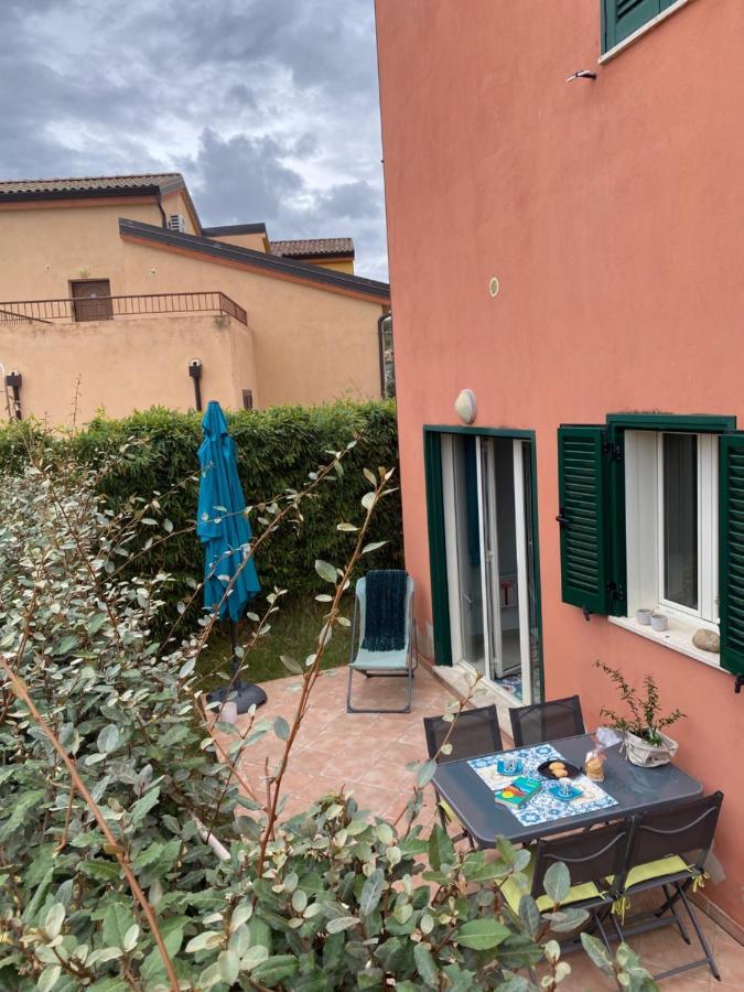 Appartement Dolce Farniente Belgodère Exterior foto